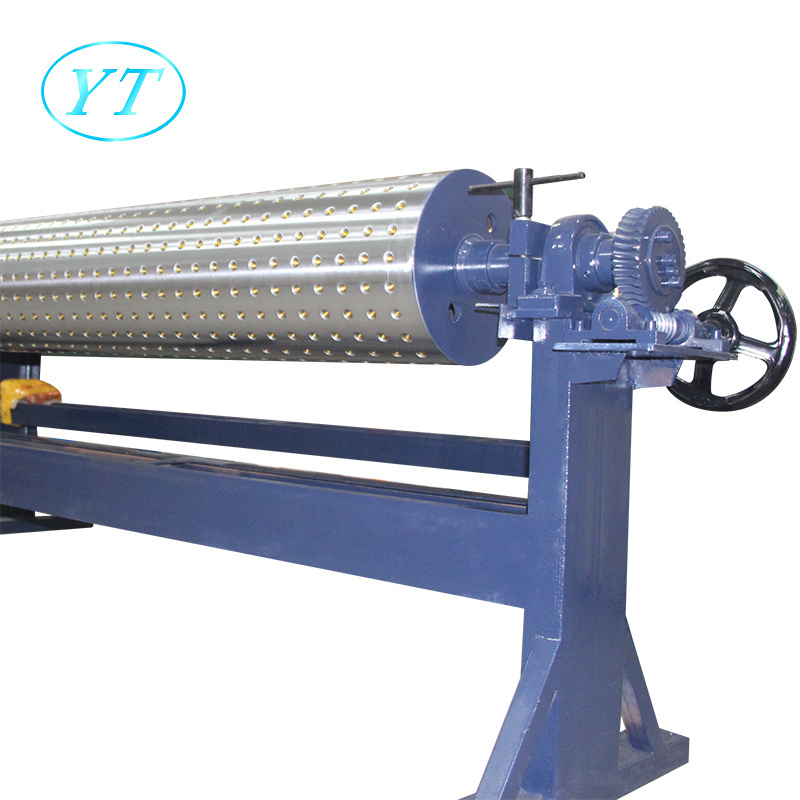 Rotary Steel Die Making Pneumatic Oxygen Cylinder for Rotary Die-making