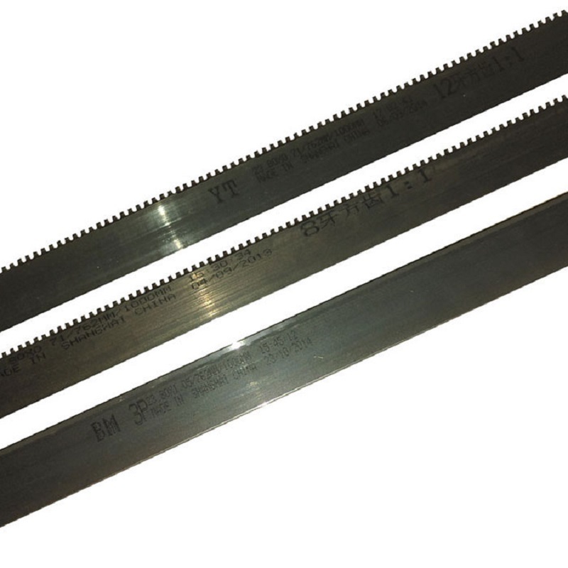 Steel Flat Die Cutting Rules Blade For Paper Cutter