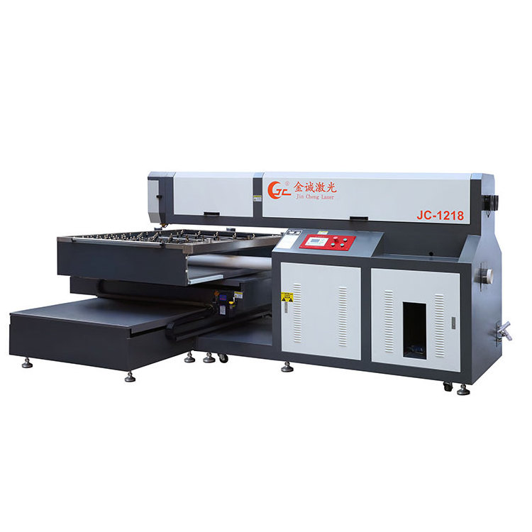 Low Price Industrial Wood Acrylic Sheet Laser Cutting Machines