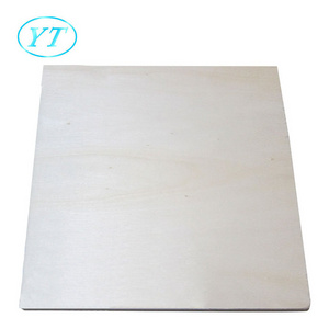 9mm Plywood/18mm Flat die laser cutting Birch Wood Plywood Sheet