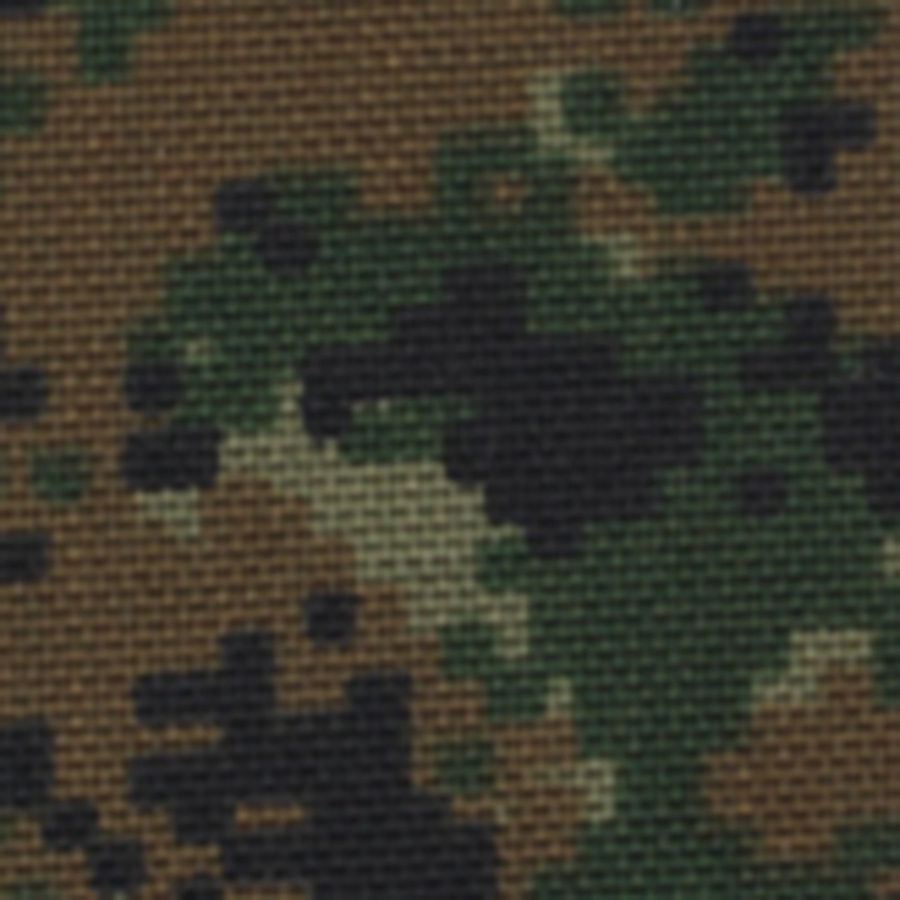 water resistant 1000d multicam camouflage nylon cordura custom printed fabric with pu coated