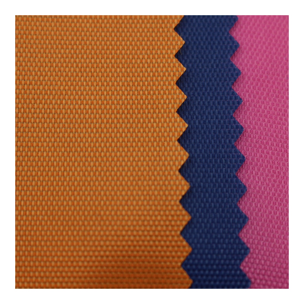 pu coated 400d nylon oxford fabric