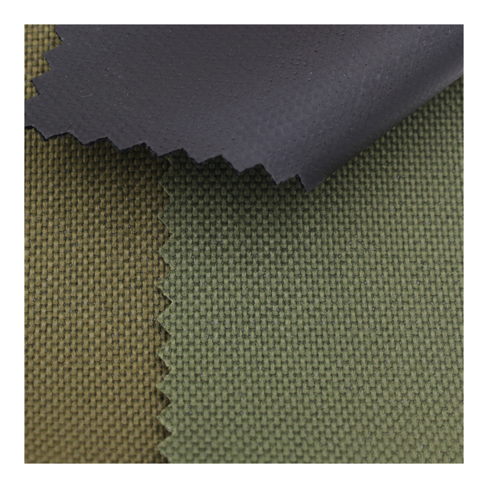 waterproof 500d 1000d pvc tpe  laminated laminate cordura fabric