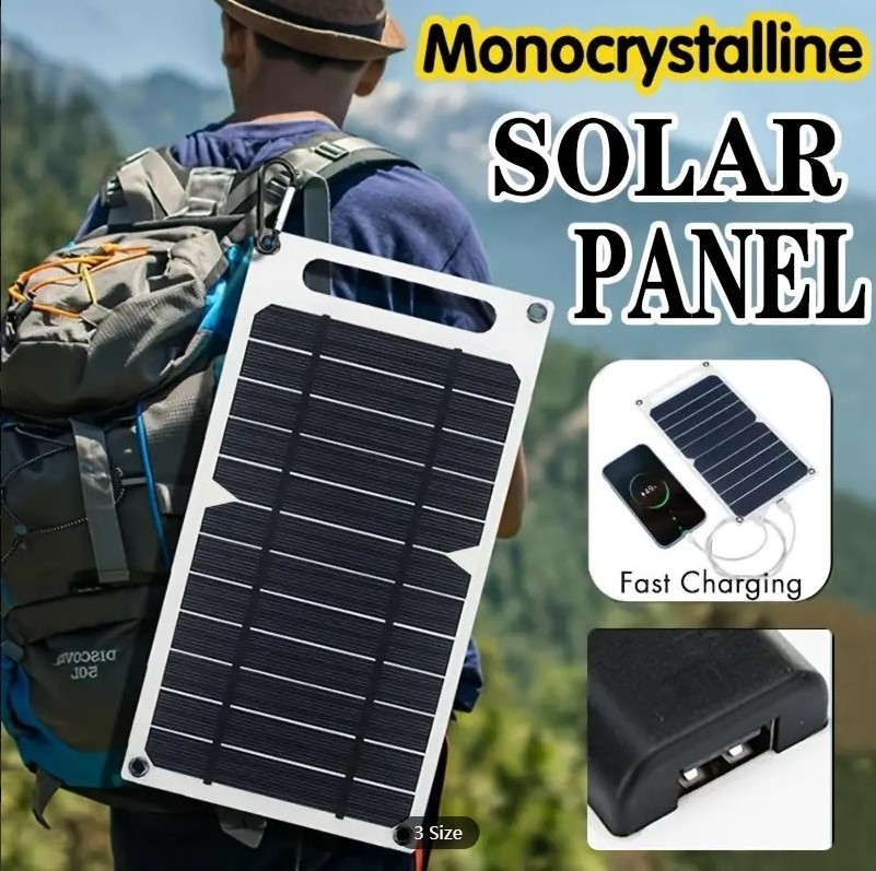 Outdoor camping home phone portable solar panel power banks power station trending products 2023 new arrivals power bank