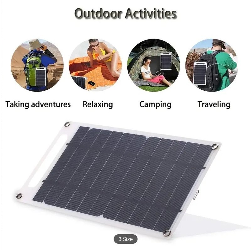 Outdoor camping home phone portable solar panel power banks power station trending products 2023 new arrivals power bank