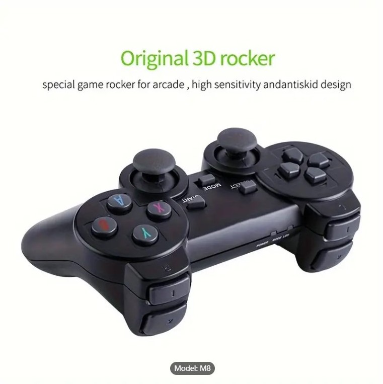 M8 4K HDMI 2.4G wireless controllers video games replacement for sony playstation 5 ps5 4 3 xbox 360 nintendo switch controller