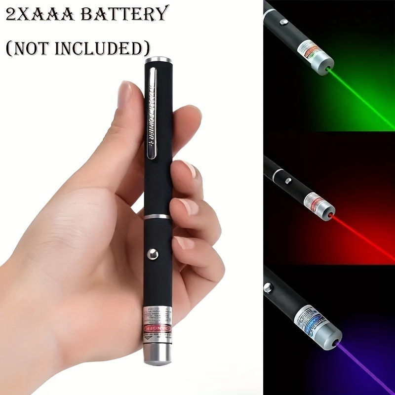 Laser Pointer Red Green And Purple Multi-Functional Presentation Tool High Power 10000mw Green Laser Pointer