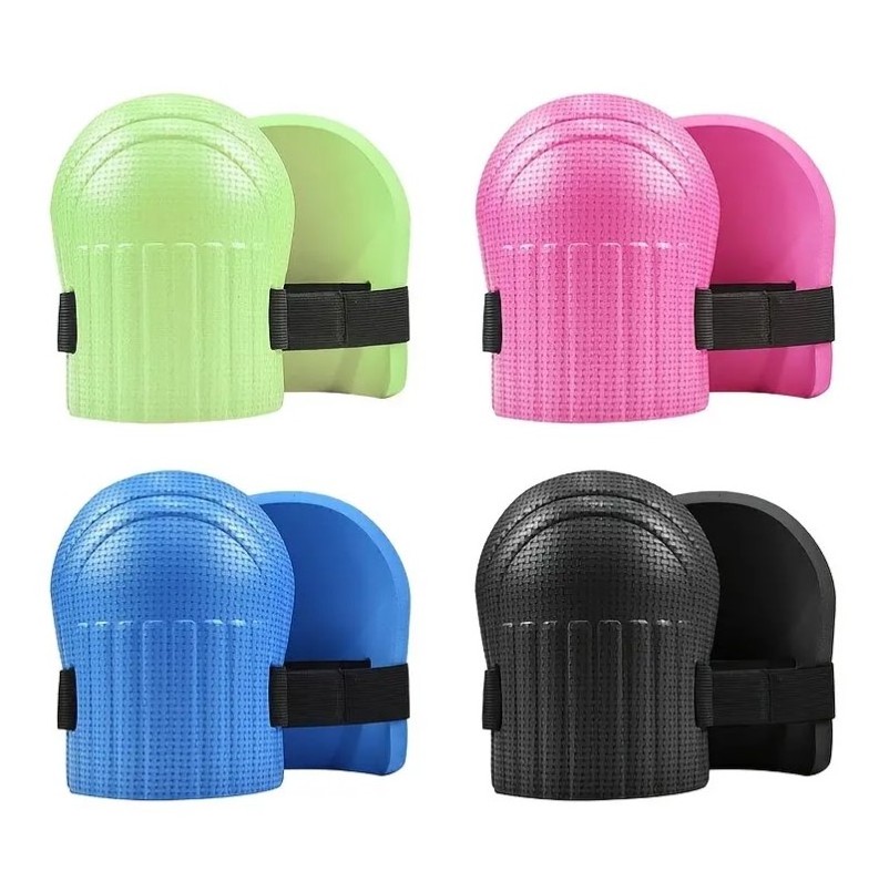 Knee Protection Safety Self Protection For Gardening Cleaning Protective Sport Kneepad Soft Foam Knee Pads