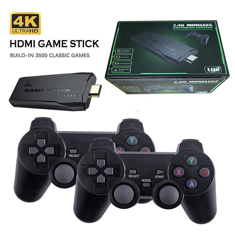 M8 4K HDMI 2.4G wireless controllers video games replacement for sony playstation 5 ps5 4 3 xbox 360 nintendo switch controller