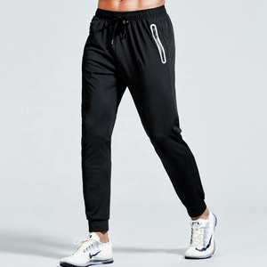 Wholesale Sports Pants Black Mens Track Jogging Pants For Men