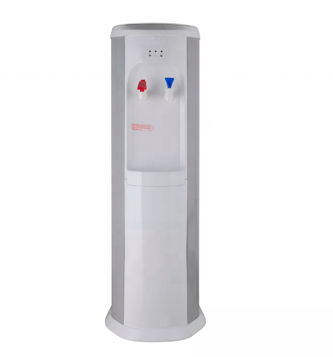 Newest High Quality 304 Stainless Steel Side Bottle Freestanding Water Cooler Dispensers