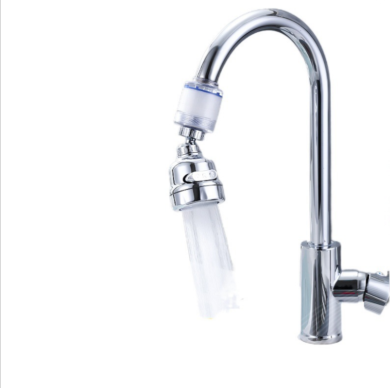 Universal Splash PP Filter Faucet Rotate Water 720 degrees universal splash filter faucet