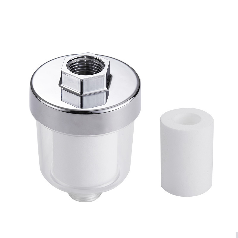 Amazon hot sale Shower water filter / Replacement Water filter PP cartridge