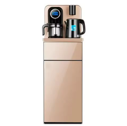 Multi-function Special design faucet Cold and instant hot tea bar water dispenser with kettle