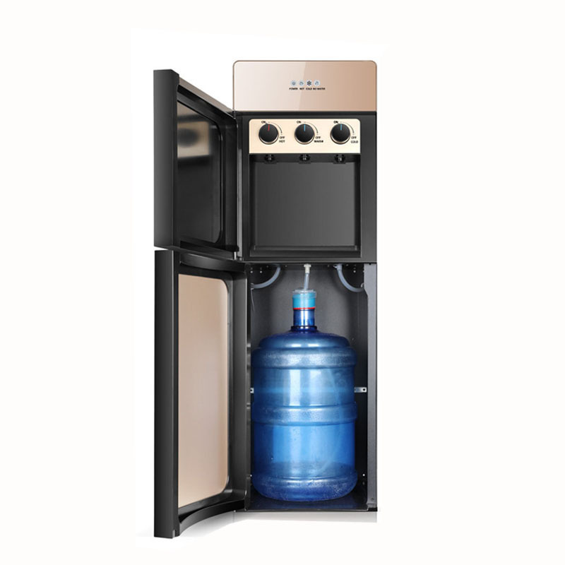 Hot sale bottom load water dispenser hot cold water china standing drinking water dispenser