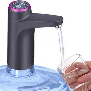 High quality Electric USB Charging Automatic Water Dispenser Drinking Water Jug Pump