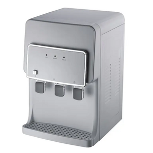 Desktop Cheapest Electronic Cooling Hot/Cool/Warm Three taps Water Dispenser