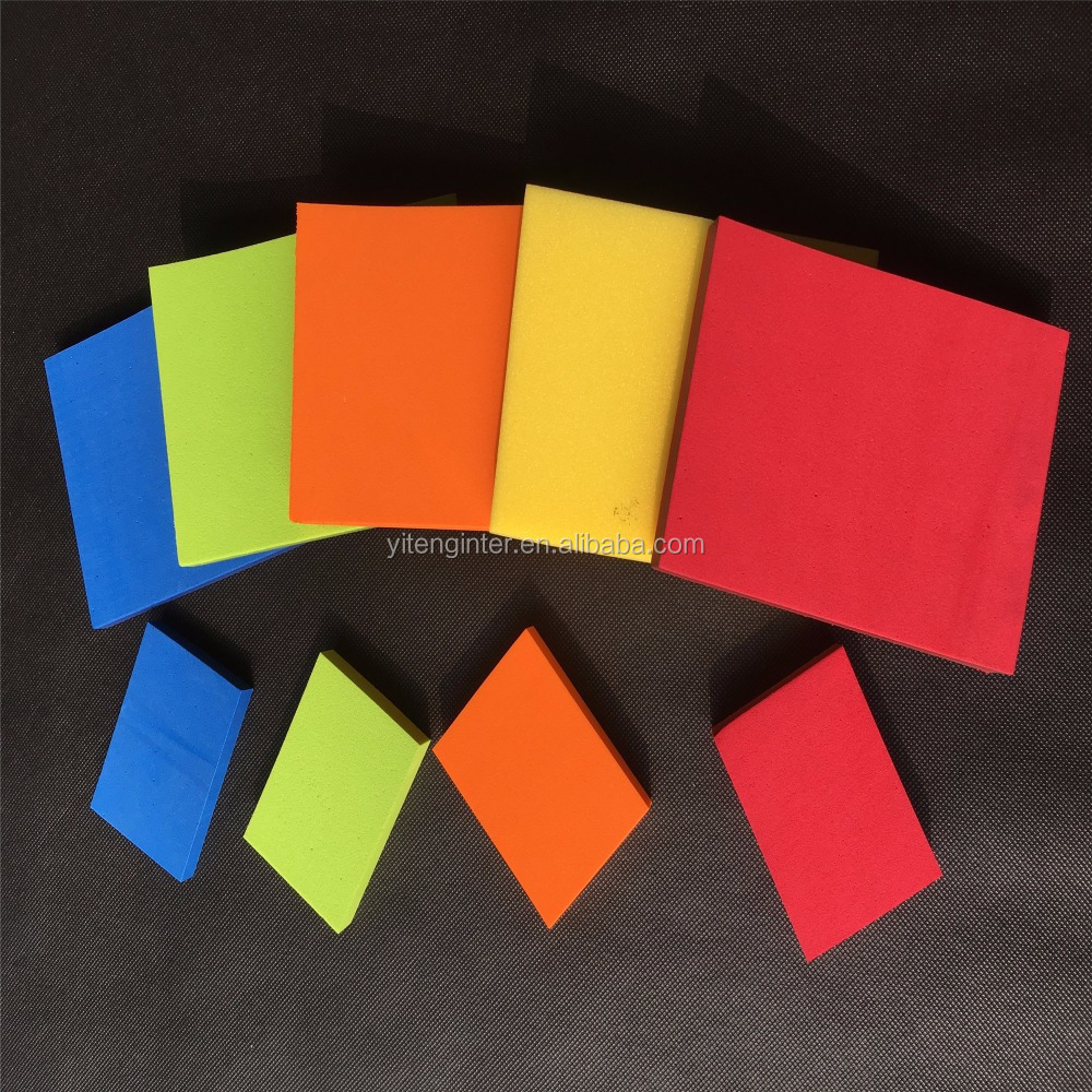 EVA High Density Foam with Different Colour