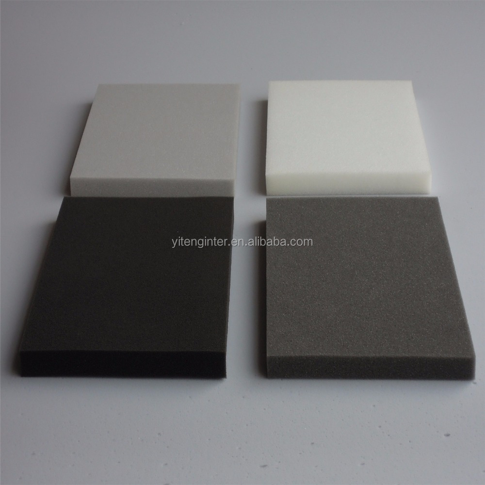 High Density Acoustic Foam, Antitastic PU Foam with Different Density