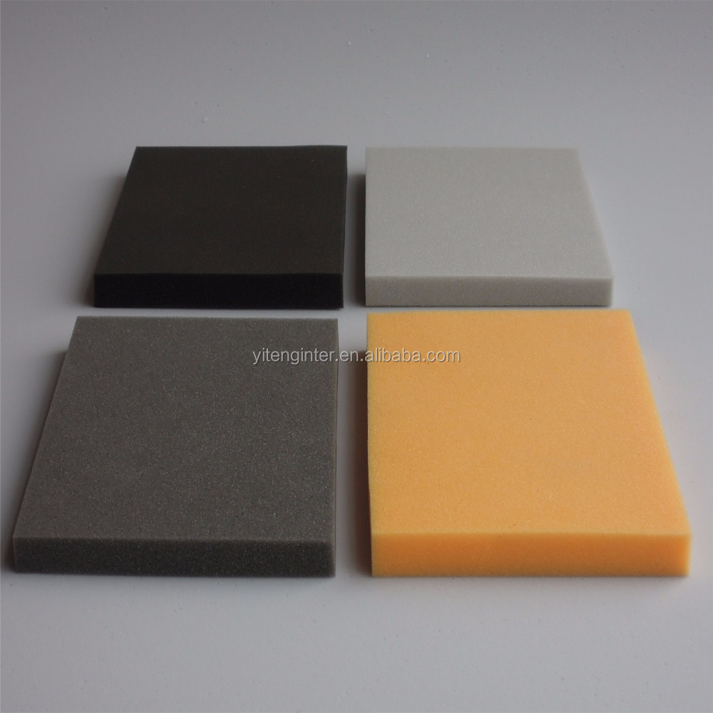 High Density Acoustic Foam, Antitastic PU Foam with Different Density