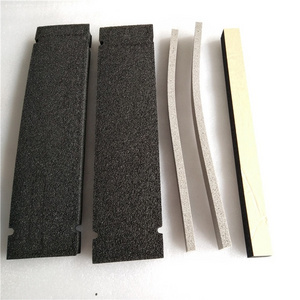 Black Oxidation Resistance Sealing EPDM/NBR Open Cell Foam