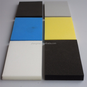 Acoustic Polyurethane Foam Insulation PU Foam Sheets