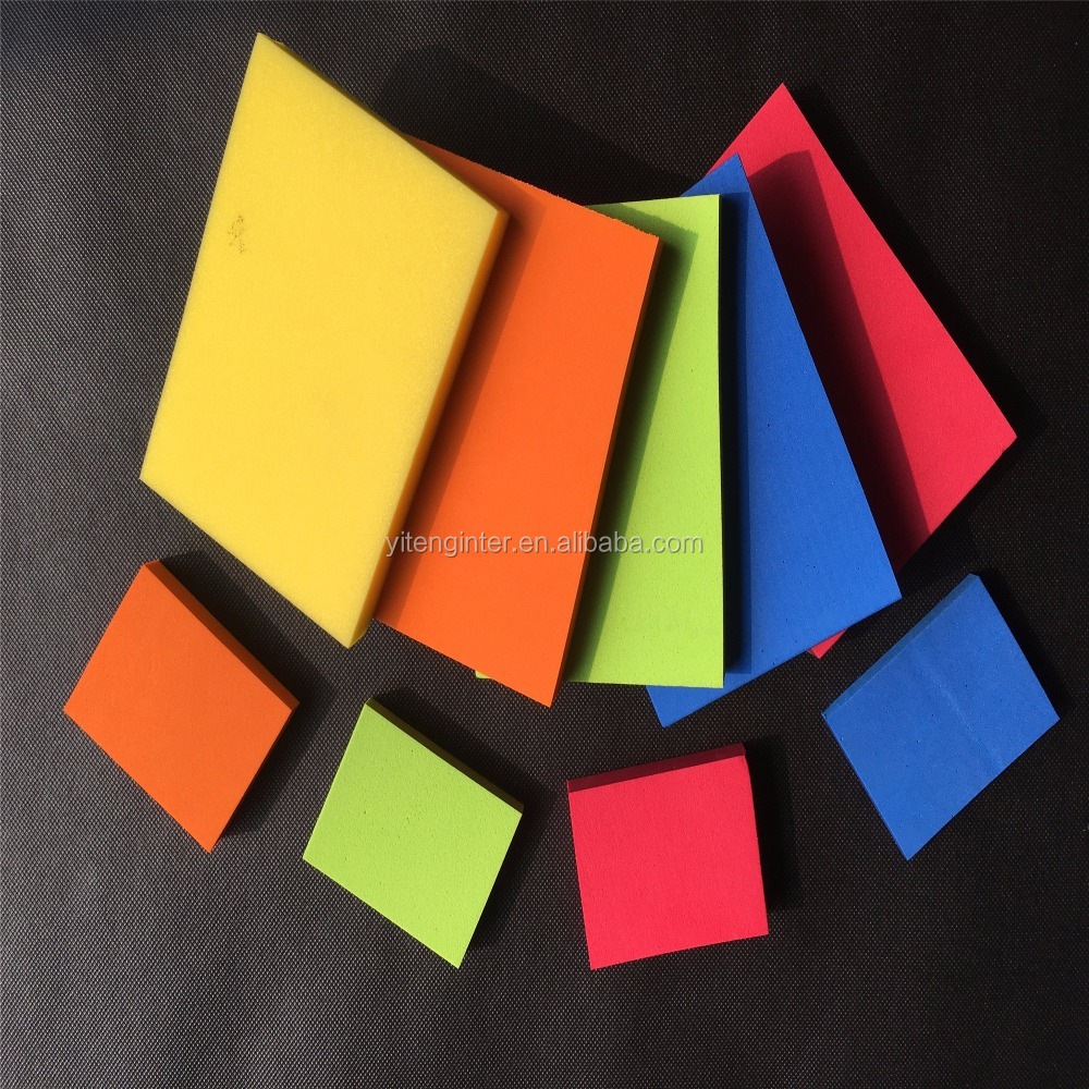 EVA High Density Foam with Different Colour