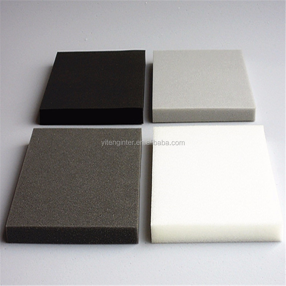 High Density Acoustic Foam, Antitastic PU Foam with Different Density