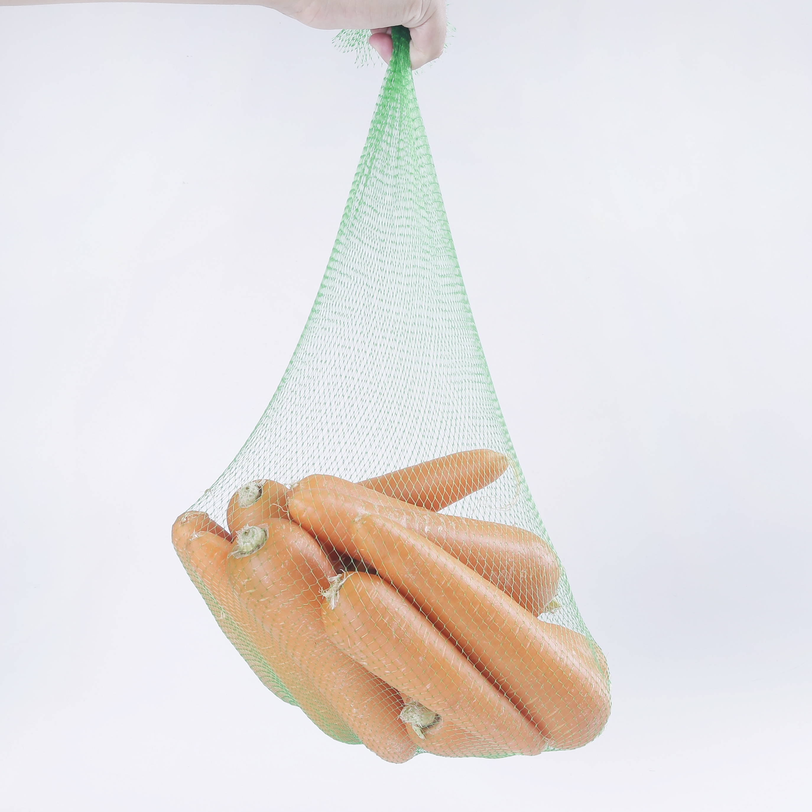 Factory Supply Lemon Biodegradable Mesh Plastic Net Bags For Fruit