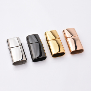 Fashion Jewellery Making Accessories Best Selling Stainless Steel Bracelet Magnetic Clasp for Bracelet