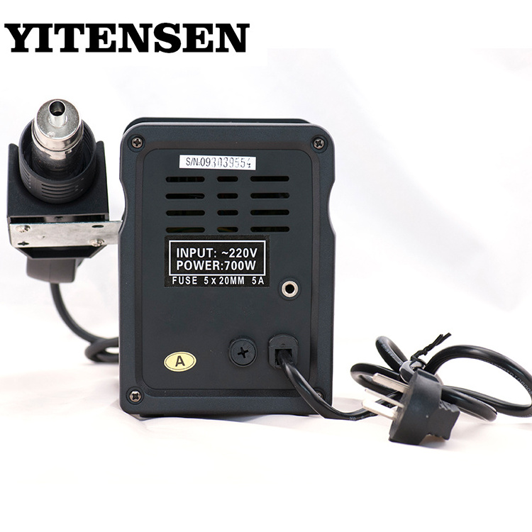 YITENSEN 868A+ rework station desoldering station soldering repair machine bga rework station