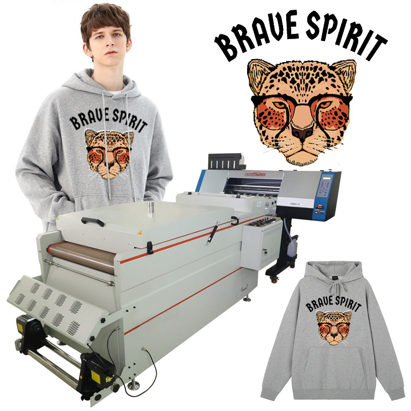 High quality dtf printer omni tshirt sports printing machine