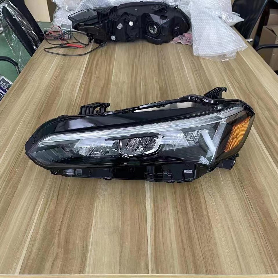 Full LED Headlight HeadLamp for Honda Civic 2022 2023 2024