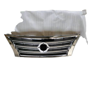 High Performance Auto Parts main grille for sentra sylphy 2013 2014 2015 2016 2017