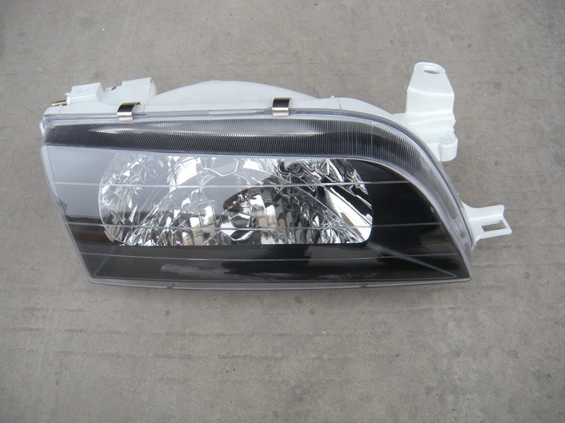 car body kits head lamp head light for corolla ae101 99