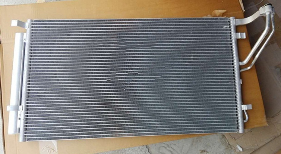 high quality auto parts car condenser for hyundai sonata  2011 2012 2013 2014 2015 2016 2017 2018 2019 2020 2021 2022