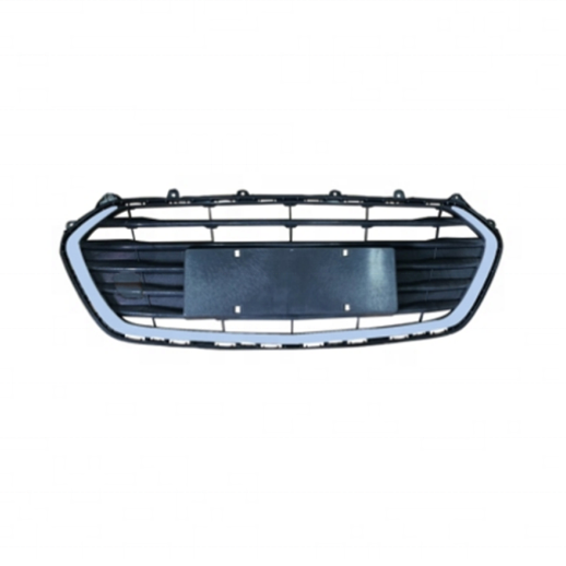 Car body kits car under grille bumper grille lower grille for chevrolet chevy trax 2017