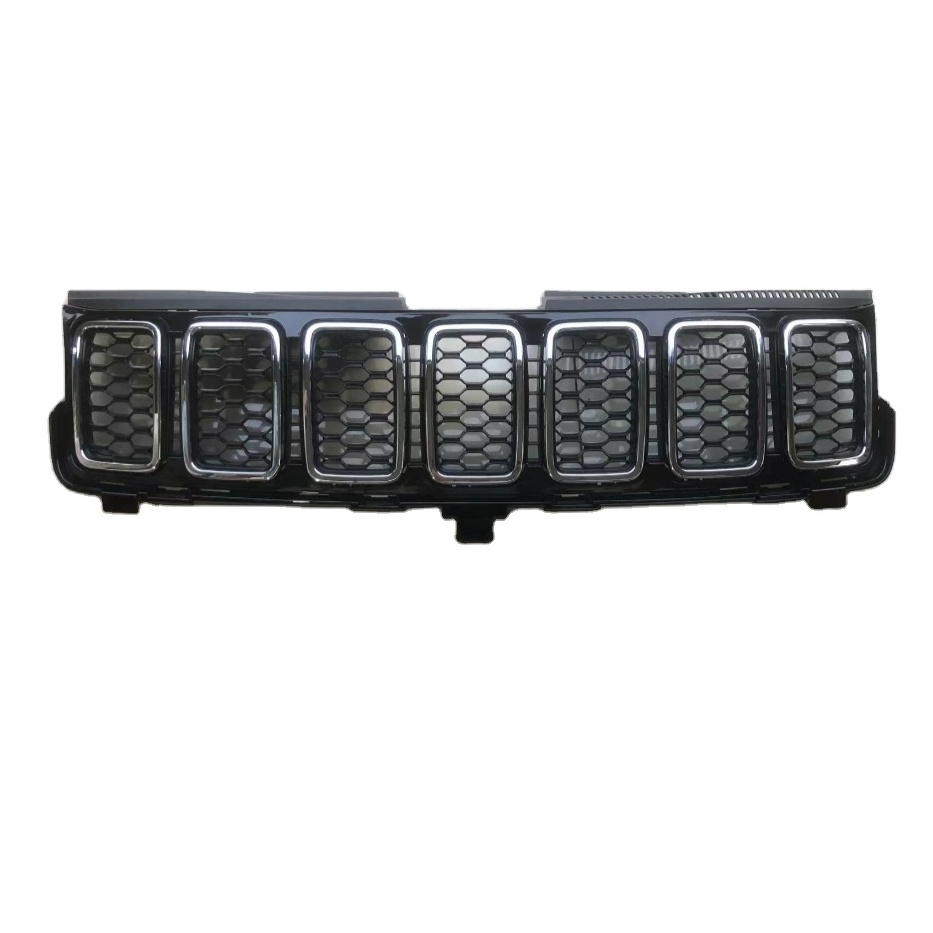 Car Body Kits Car Grille for Jeep Grand Cherokee 2015 2016 2017 2018 2019