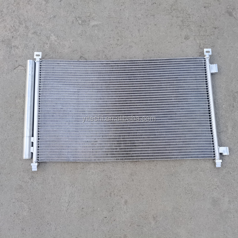 car body parts car condenser for x-trail rogue t32 2014 2015 2016 2017