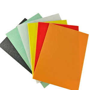 Polyethylene HDPE Sheet High Impact China PP PS Colour Board Plate ABS Plastic Sheet For Vacuum Forming