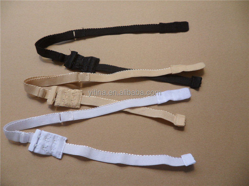 Low Back Backless Bra Strap Adapter Converter Fully Adjustable Extender Hook BE03 underwear accessories Low back bra straps