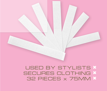 Fashion TX01 Fashion Safe Double Sided Adhesive Lingerie Tape for Women Girl V-neck Magic clothes Tape