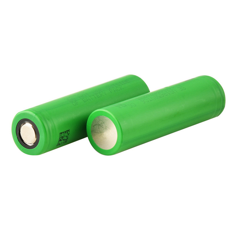 VTC6 3000mAh 18650 Battery 3.7V Rechargeable Batteries for US18650VTC6 Flashlight Tools Battery