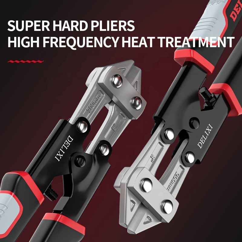 Bolt cutters, scissors, rebar shear pliers, multi-functional, labor-saving wire cutters, vigorous wire cutters, wire cutters