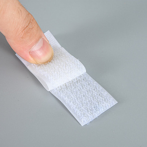 Hot products reusable self-adhesive magic tape sticker tape hook and loop tape