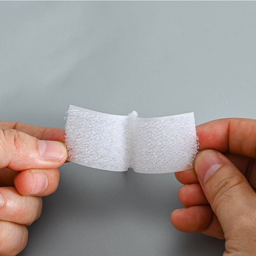 Hot products reusable self-adhesive magic tape sticker tape hook and loop tape