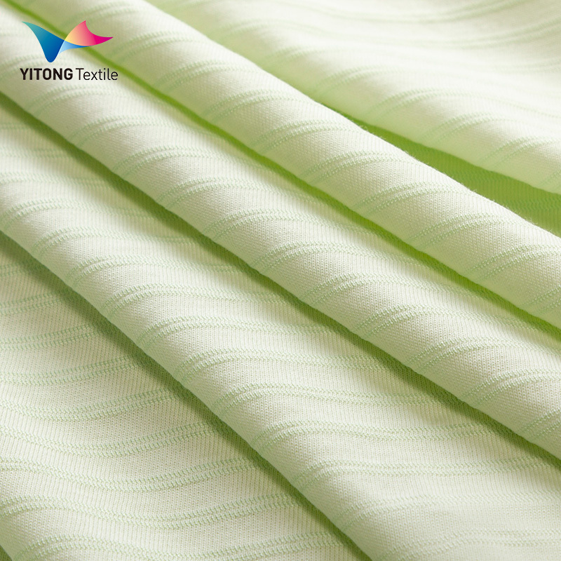 Fabric T Shirt Textile Manufacturer Factory Knit 79% Cotton 21% Polyester High Quality Jersey Fabric Weft Plain Dyed Support