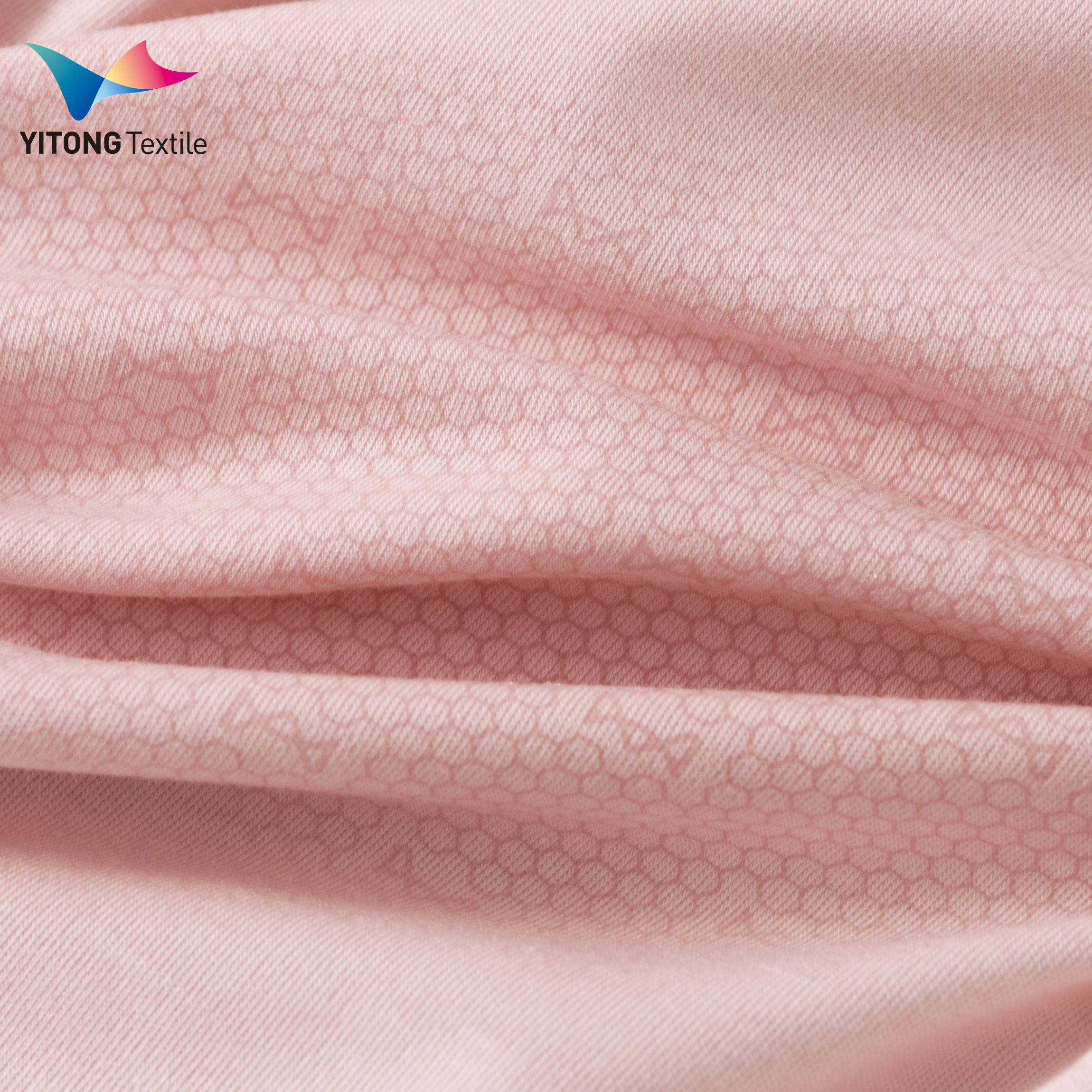 High Quality Knit Blend Fabric 38% Modal 27% Nylon 27% Polyester 8% Spandex Fabric for Tshirt