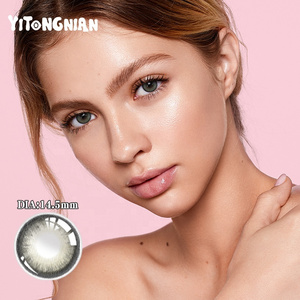 YI TONG NIAN Color Contact Lenses Custom Wholesale Color Contact Lenses