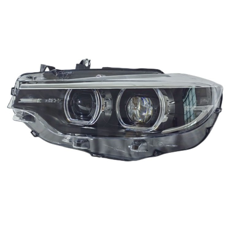 For Auto Parts F32  Led Headlamp Adaptive Headlight Headlight 10 Lighting White Automotive Parts 12V Bright 3 Months